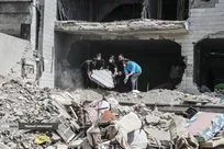 آثار حمله رژیم صهیونیستی در تهران