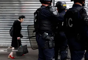 اعتراضات سراسری فرانسه به بودجه ۲۰۲۶