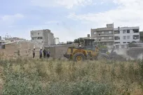 آغاز عملیات ساخت مجتمع مدارس دخترانه سمای قوچان