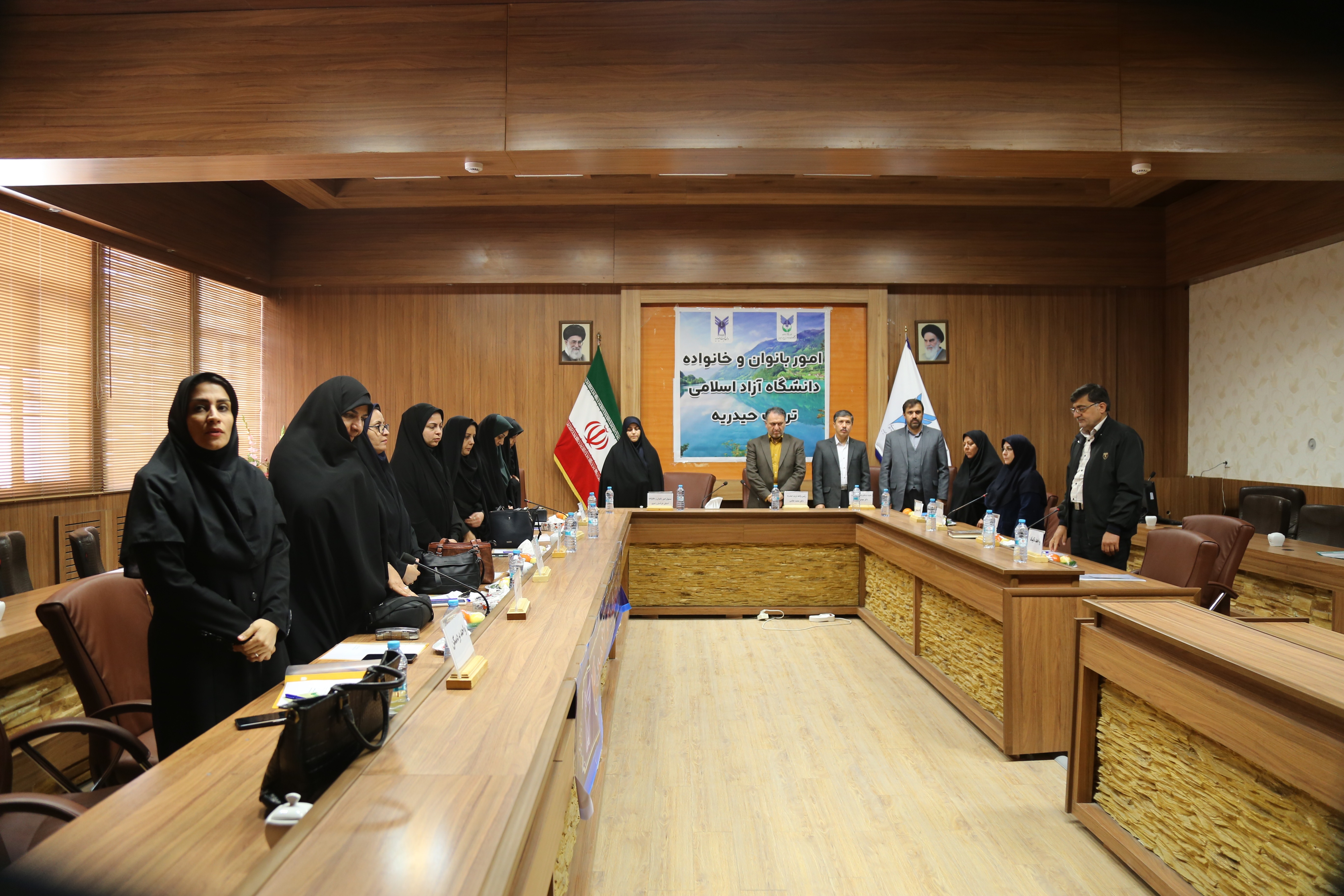 واحد تربت حیدریه