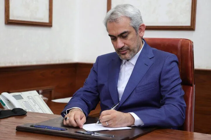 وزیر اقتصاد 