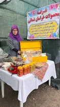 پنجمین جشنواره صنایع خلاق، فرهنگی هنری، صنایع‌دستی و صنایع غذایی