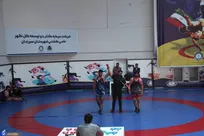 اعلام نتایج مسابقات کشتی دانشجویان دانشگاه آزاد اسلامی منطقه ۶