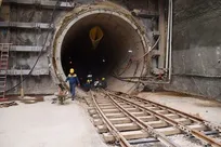 بازدید مشترک مدیران شهری از روند توسعه خطوط ۹ و ۱۰ مترو تهران