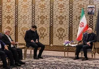 قالیباف در دیدار نماینده جنبش امل لبنان: خونخواهی رهبر شهید، آزادی جهان اسلام از ستم استکبار است / تأکید بر اجرای تعهدات مربوط به لبنان در تفاهم با آمریکا