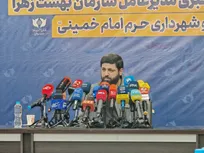 ۱۹۸ نفر میانگین دفن روزانه بهشت زهرا(س)/ از فتنه دی ماه ۱۱۲۴ پیکر وارد بهشت زهرا(س) شد