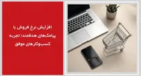 افزایش نرخ فروش با پیامک‌های هدفمند؛ تجربه کسب‌وکار‌های موفق