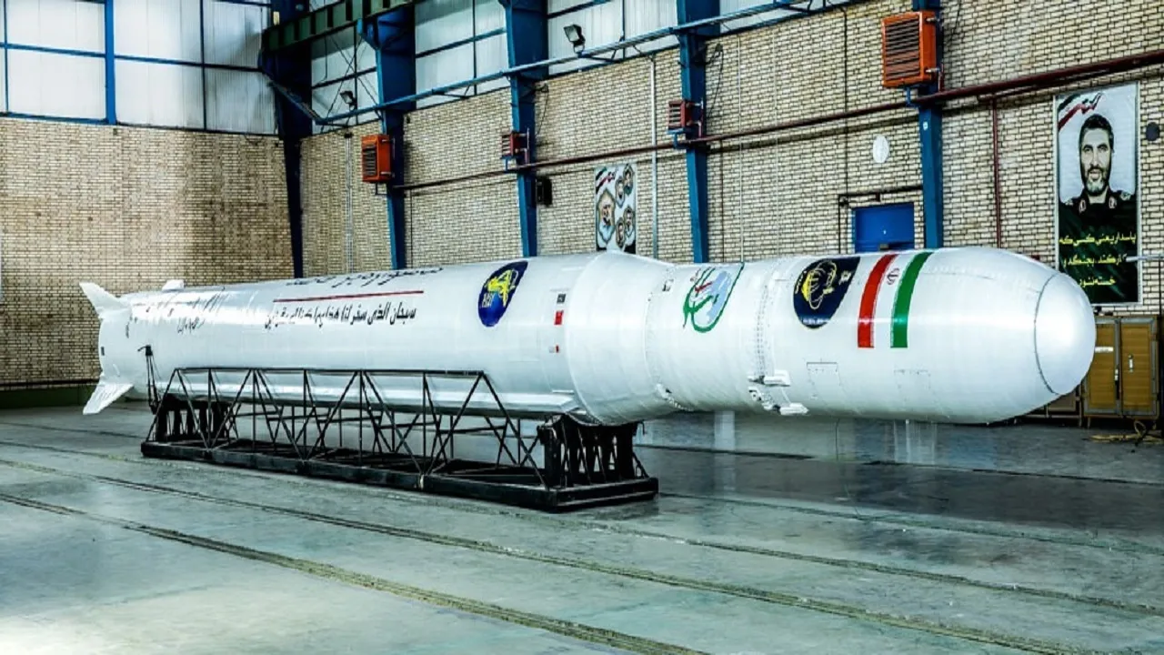 قدرت بازدارندگی ایران