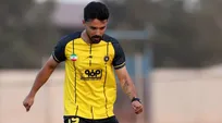 تمدید قرارداد نورافکن با سپاهان+عکس