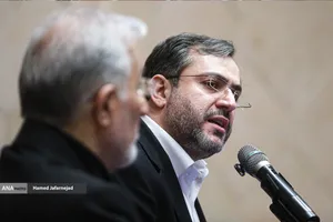 سخنرانی سید یاسر جبرائیلی در همایش بزرگ &laquo;عدالت، معیشت، ایران&raquo;