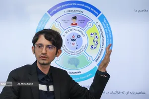 همایش تحول مدارس با فناوری نوین دیجیتال
