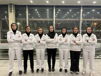 شروع مقتدرانه بازیکنان ایران در رقابت‌های آسیای میانه