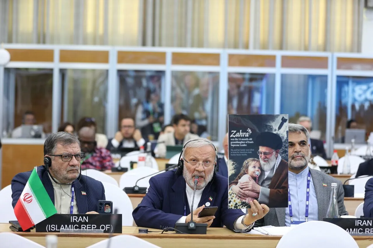 منوچهر متکی
اتحادیه بین المجالس