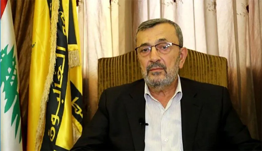 نماینده پارلمان لبنان