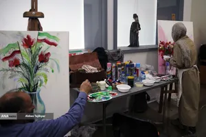 آیین سوگ اربعین رهبر شهید انقلاب &laquo;امینِ ایران&raquo;