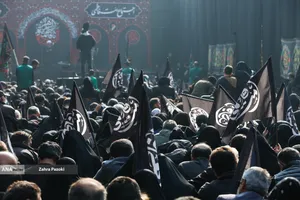 مراسم عزاداری سالروز شهادت حضرت فاطمه زهرا (س)