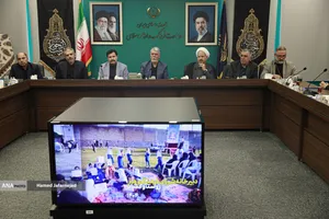 جلسه شورای فرهنگ و هنر روستا و عشایر با حضور سید عباس صالحی وزیر فرهنگ و ارشاد اسلامی