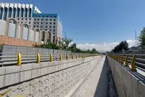 بهره‌برداری از زیرگذر میدان سپاه طی ماه جاری