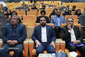 نشست خبری محمدامین آقامیری، دبیر شورای عالی و رئیس مرکز ملی فضای مجازی