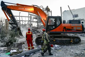 خسارات ناشی از تجاوز هوایی آمریکا و رژیم صهیونیستی