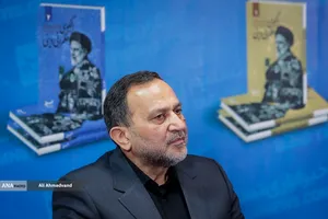 حمیدرضا مقدم&zwnj;فر مشاور فرمانده&zwnj;کل سپاه پاسداران انقلاب اسلامی