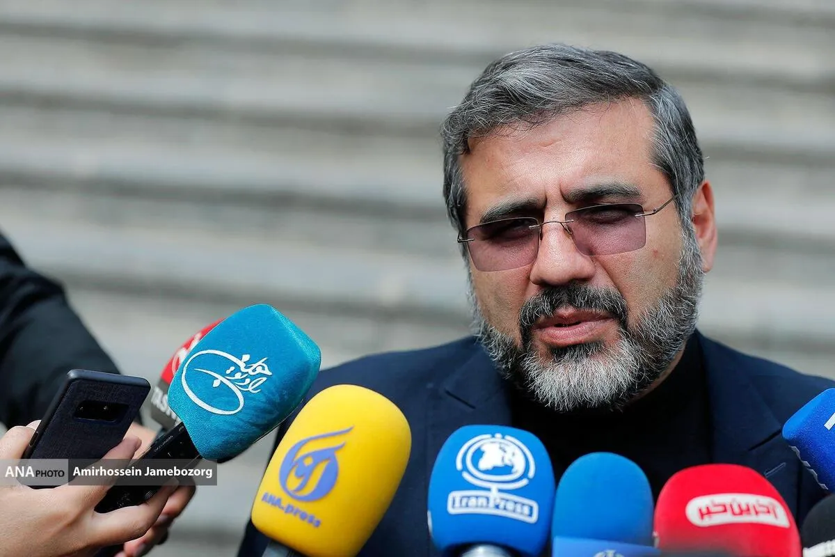 اسماعیلی: نمره دولت در اربعین از ۱۰۰ «۸۱» شد