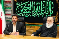 نوسازی یکی از بیمارستان‌های ناایمن پایتخت کلید خورد