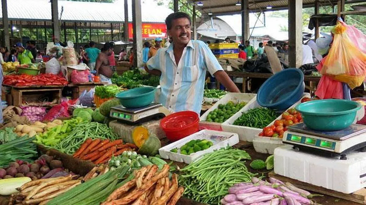 Indonesia’s Deflation Rate 0.48 Percent in February