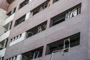US-Israeli Airstrike Targets Iran University of Science and Technology