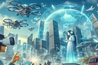 زاکربرگ زیبای خفته‌اش را بیدار می‌کند!