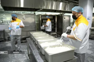 آشپزخانه ابوسرحد مکه