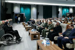 اختتامیه نهمین جشنواره ملی تولیدات هنری فانوس 