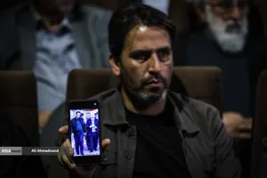 اولین سالگرد دانشمند شهید دکتر محمدمهدی طهرانچی با حضور دکتر بیژن رنجبر