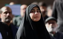 هشدار زینب سلیمانی به سعودی ها و امارات+فیلم