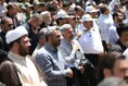 عزاداری مردم کرمانشاه در فراق آیت‌الله رئیسی