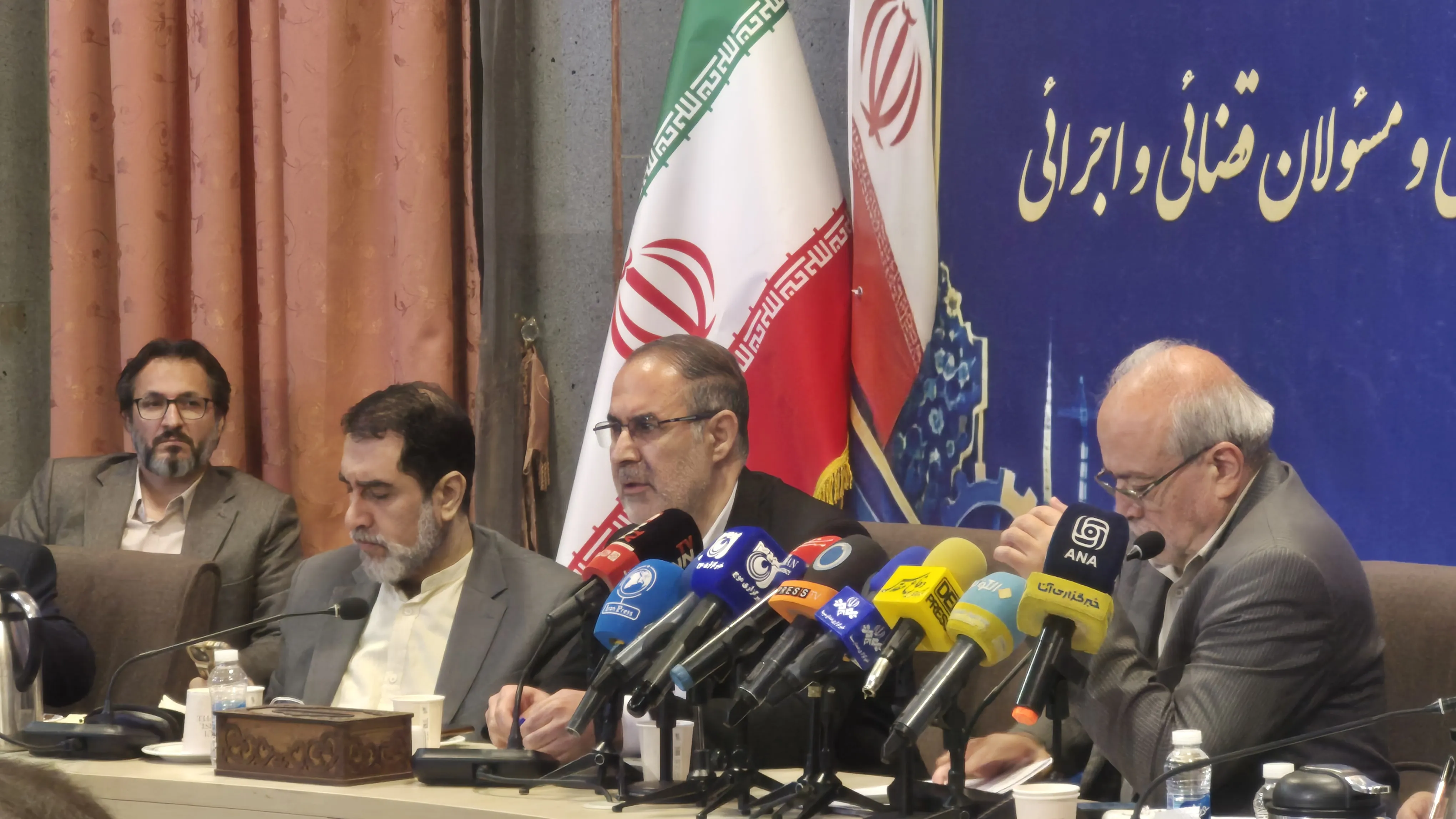 قائم مقام سازمان بازرسی کل کشور 
