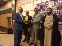 رئیس دانشگاه آزاد اسلامی واحد بین‌المللی زابل معرفی شد