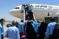 تشرف ثبت‌نام شدگان دور جدید عمره آغاز شد