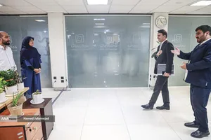 علی افروس رییس دانشگاه آزاد اسلامی واحد رودهن