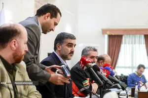 رضا اکبری مدیرعامل سازمان راهداری و حمل&zwnj;ونقل جاده&zwnj;ای