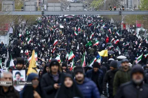 راهپیمایی روز قدس