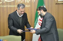 دانشگاه و شهرداری برای حل علمی مسائل شهری مشهد به تفاهم‌ رسیدند