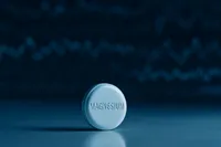 آرامش فروشی با مکمل منیزیم