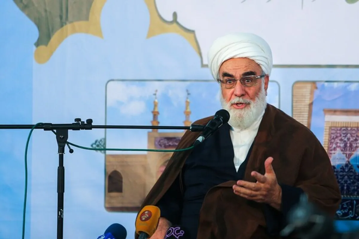 محمدی گلپایگانی: رژیم صهیونیستی از موشک‌های ما در امان نیست