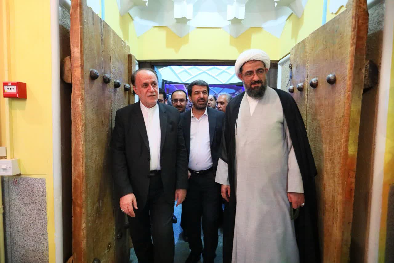 موزه «آمادای»؛ گنجینه‌ای برای پیوند علم، هویت تاریخی و گردشگری همدان