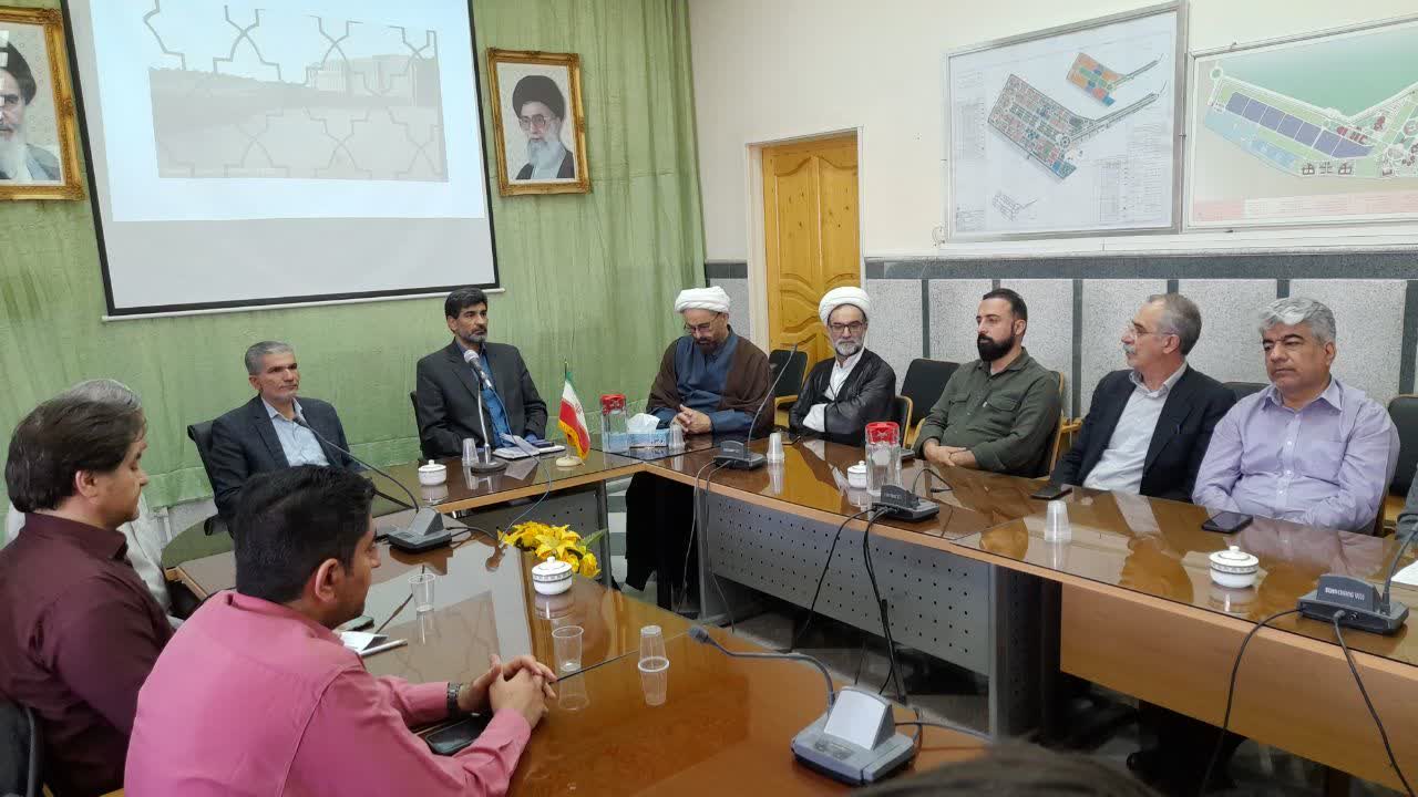 ایران اسلامی خواب را بر حکمرانان گرگصفت دنیا حرام کرده است/ ولایت فقیه؛ سنگر محکم جبهه اسلام ایران اسلامی خواب را بر حکمرانان گرگصفت دنیا حرام کرده است/ ولایت فقیه؛ سنگر محکم جبهه اسلام