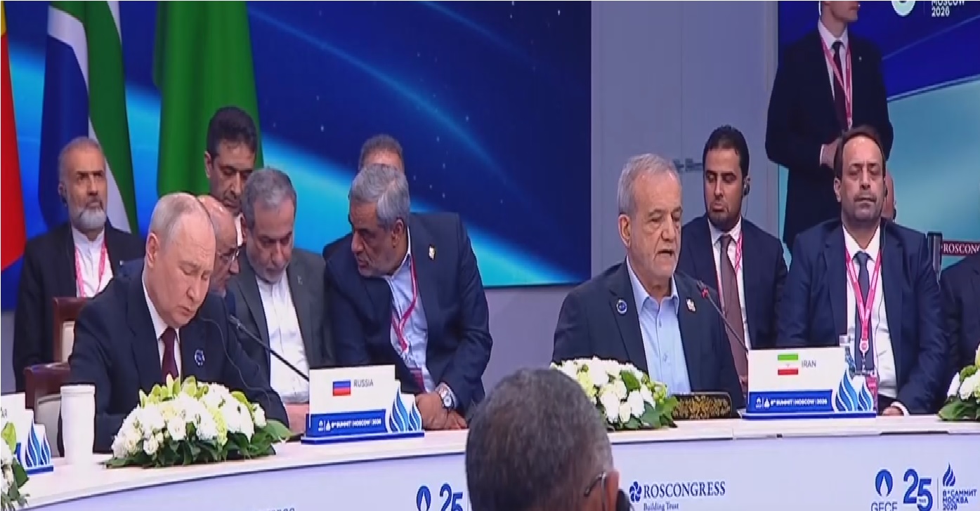 پزشکیان: تحریم‌های یک‌جانبه و محاصره دریایی و هوایی، ثبات بازارهای انرژی را به مخاطره انداخته است