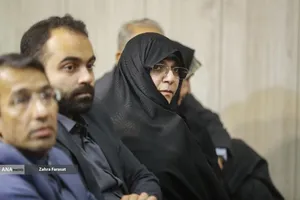 زهرا کاظم پور فرد، همسر عماد افروغ