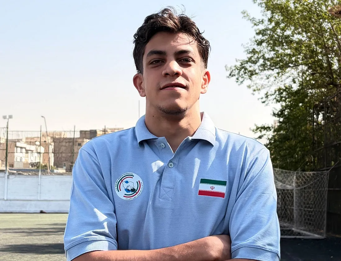 محمدمهدی زارع
