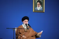 رهبر انقلاب: تولید یکی از کلیدهای اصلی اصلاح معیشت است/ آمریکایی‌ها بدانند که در مواجهه با ایران هرگز با تهدید به جایی نخواهند رسید